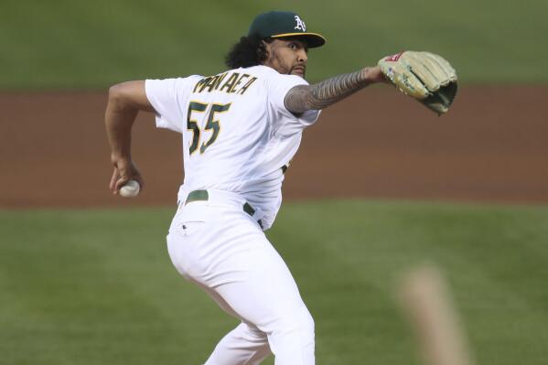 Oakland A's trade rumors: Sean Manaea and Frankie Montas might