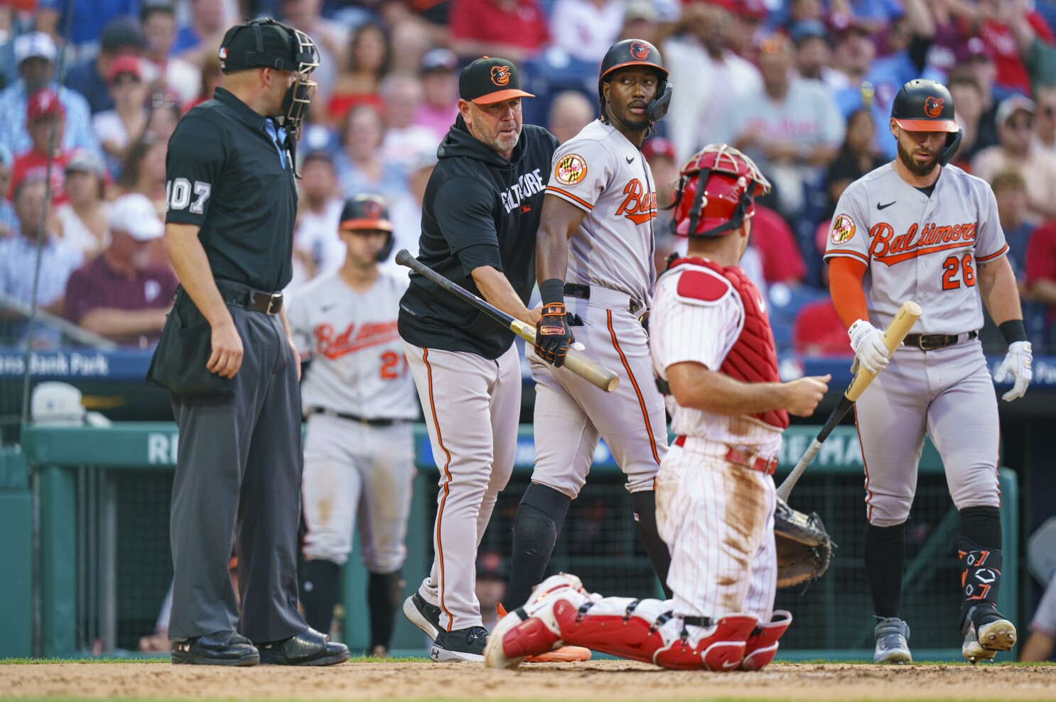 Can the Baltimore Orioles clutch hitting help win them a World Series?