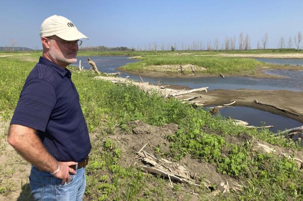 Corps of Engineers considers nature-based flood control