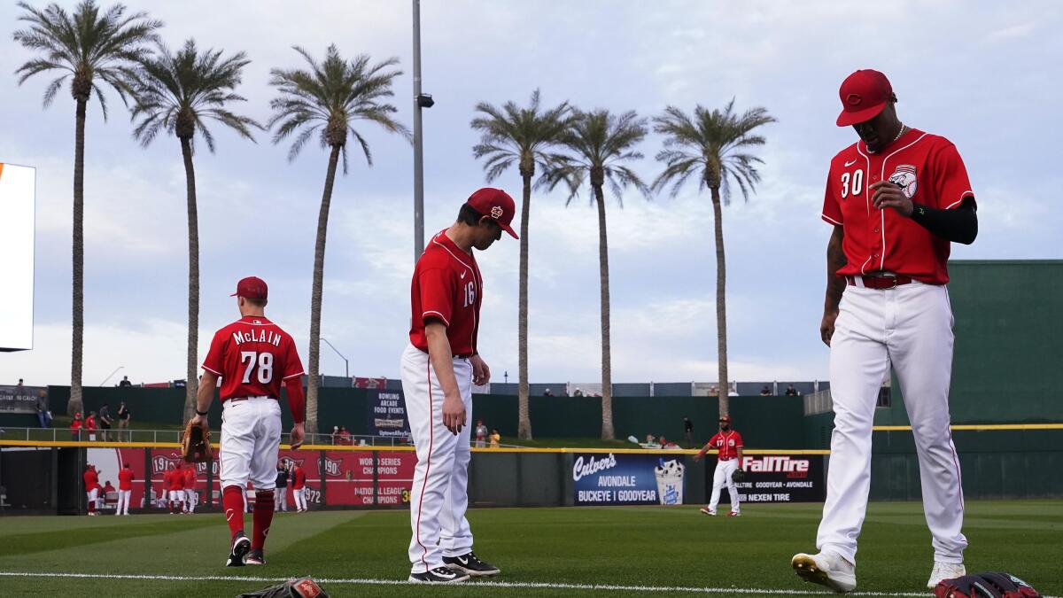 Mariners to Sport New Jersey and Cap for 2019 Spring Training