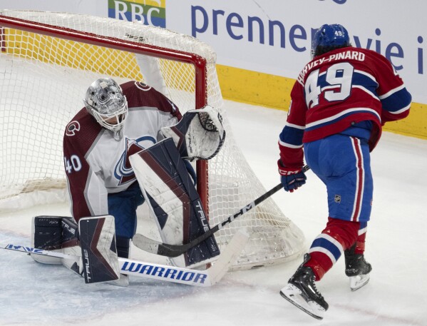 The Montreal Canadiens are entering the next stage of their