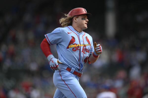 Cardinals' Bader is becoming the complete package