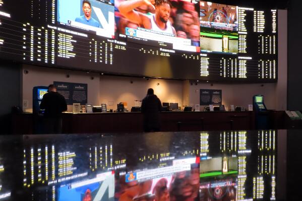 NFL Betting & Gambling