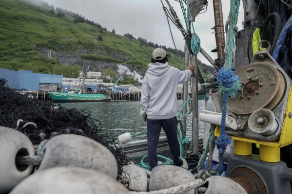 Alaska commercial fishing industry goes 1 year without a fatality -  Anchorage Daily News