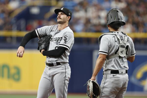 Dylan Cease of the White Sox named AL Pitcher of the Month, then
