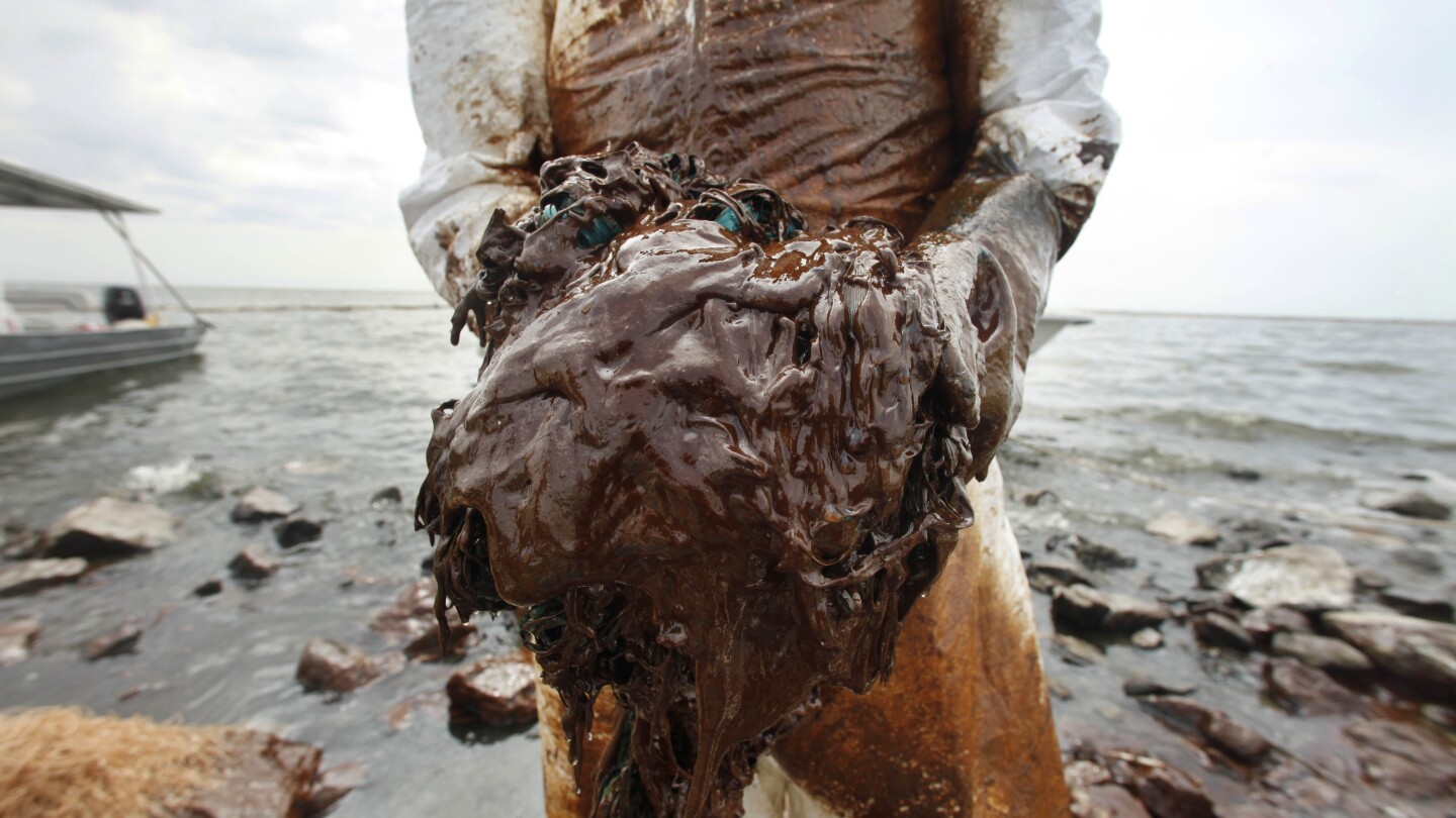 Веднъж възхвалявано, споразумението за подпомагане на болни работници от петролния разлив на BP оставя повечето с почти нищо