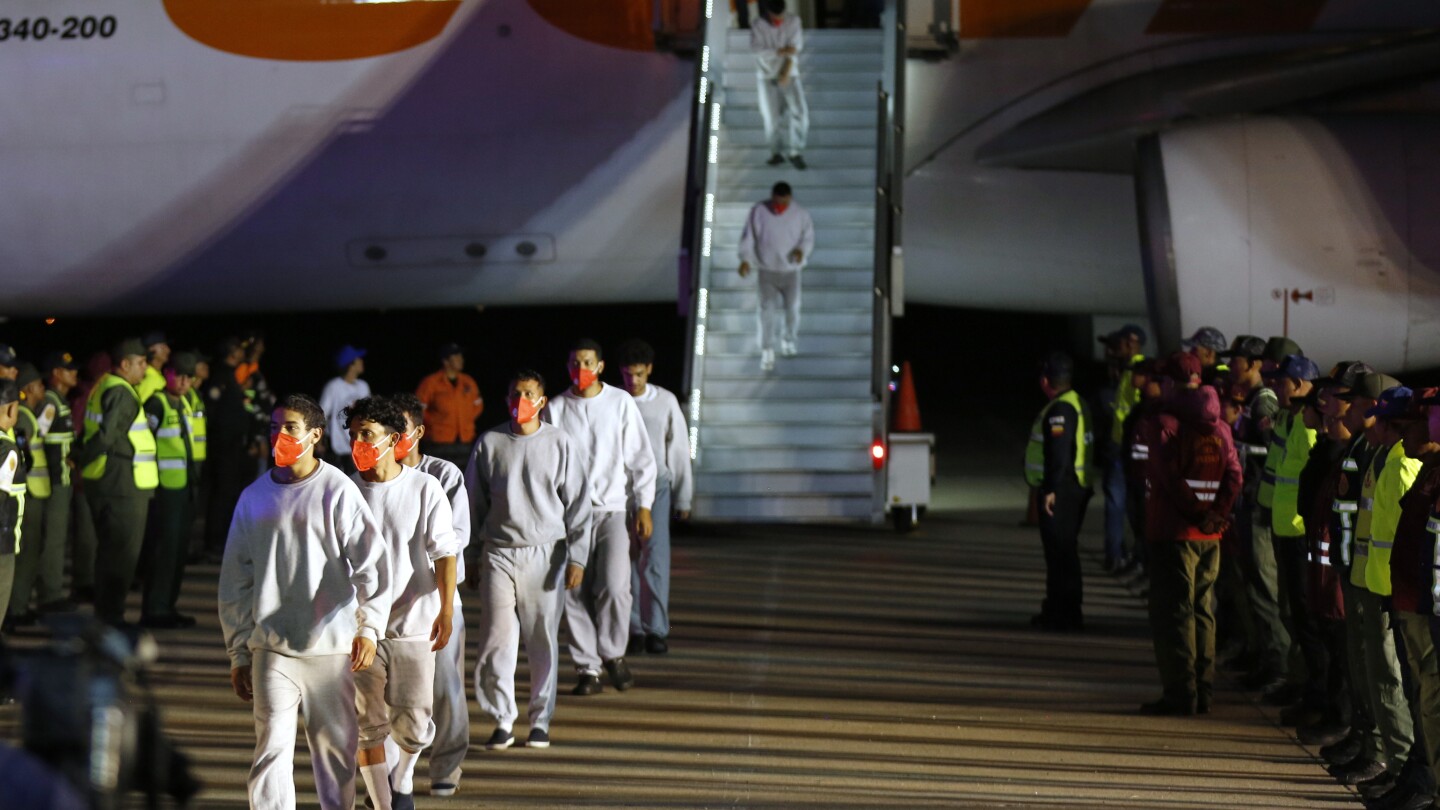 Venezuela Resumes Migrant Repatriation: Key Details on US Agreement and Its Impact