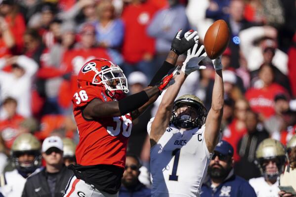 An all-around teammate': Georgia's Jordan Davis leading the