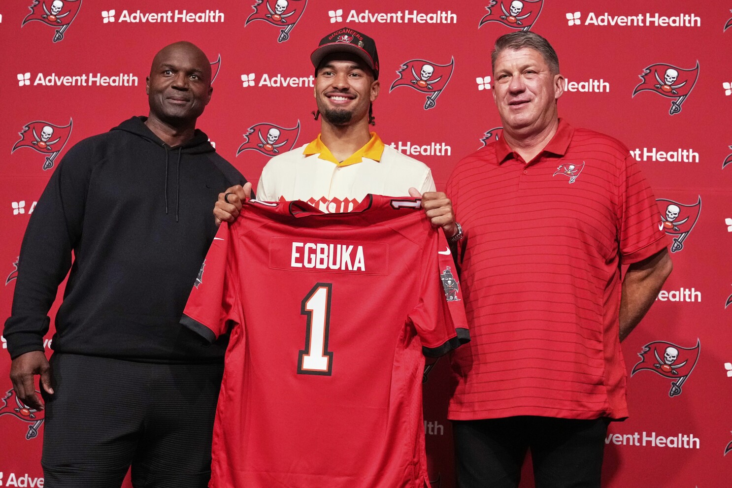 Ohio State has 7 players taken in first 2 rounds of NFL draft
