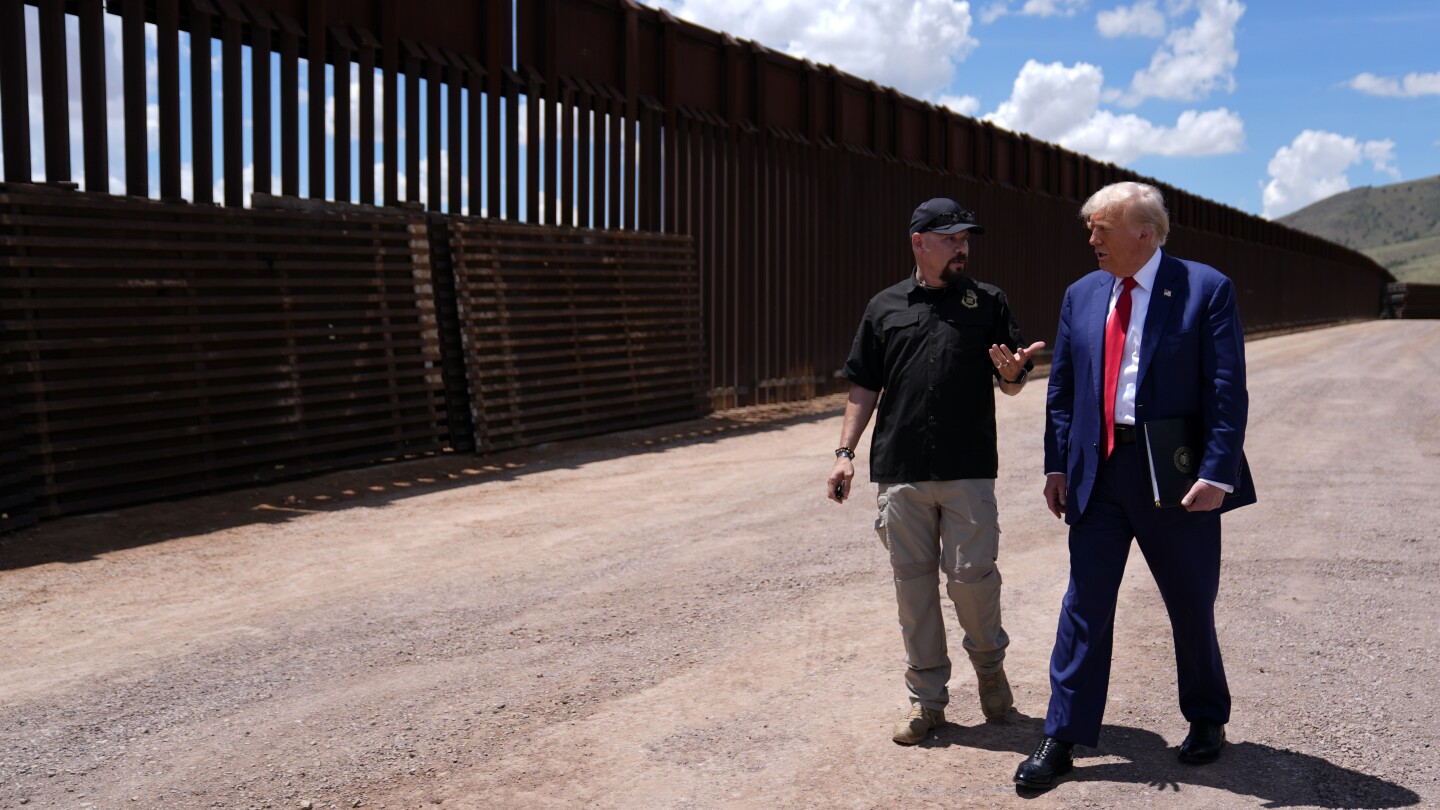 Trump Day 1 agenda: Deportation push, pardon Jan. 6 rioters, make criminal cases vanish
