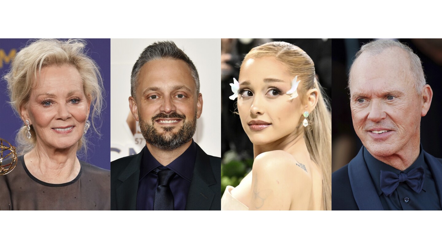 Jean Smart, Ariana Grande, Michael Keaton among hosts for ‘SNL’ season 50