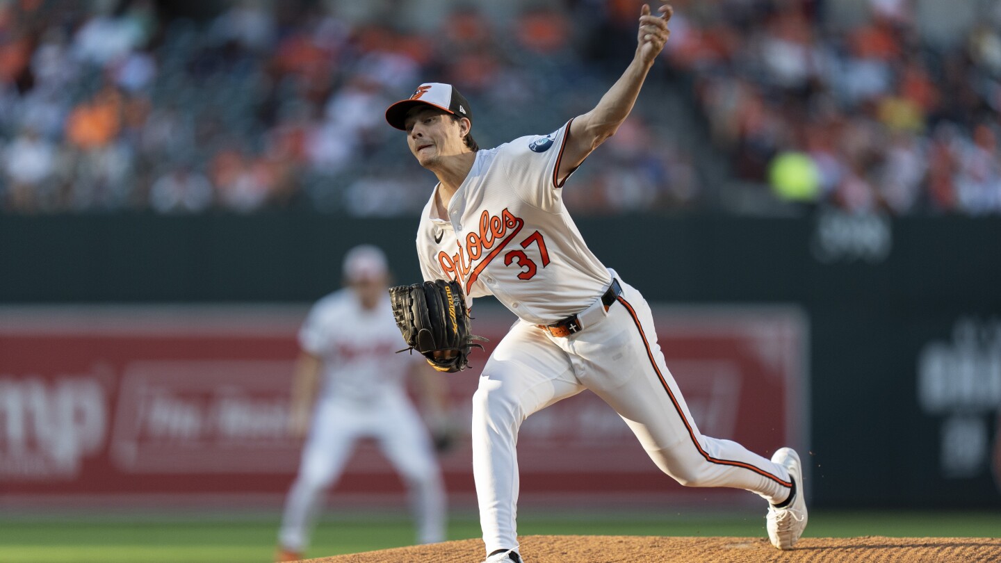 Orioles разбиха White Sox отново с 9-0, изпращайки Чикаго до 12-то поредно поражение, 109-та загуба
