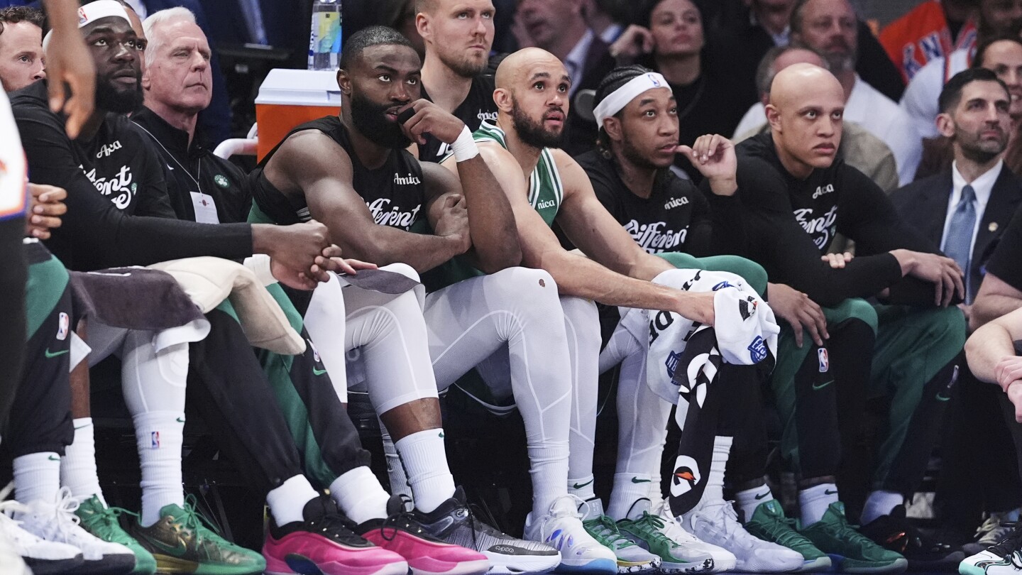 Celtics Face Uncertain Future After Tatum Achilles Injury, High Payroll Challenges
