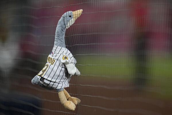 Everything to Know About the San Diego Padres Rally Goose – NBC 7