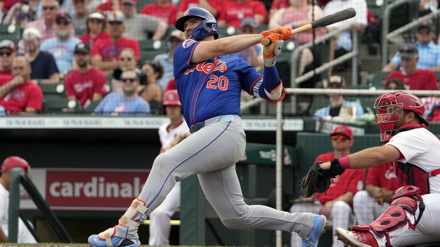 Mets owner Steven Cohen doesn't expect long-term deal with star Pete Alonso before season ends