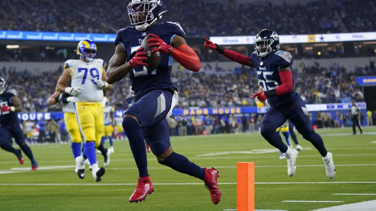 Los Angeles Rams Game Preview  Quest to 'Run it Forward' Begins on  Thursday Night