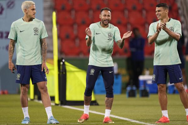 World Cup Group G Preview: Neymar-led Brazil Eye Sixth Title