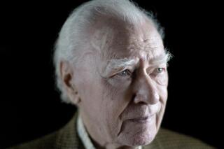 FILE - This is a March 7, 2019 file photo of former Denmark Prime Minister Poul Schlueter. Schlueter, Denmark’s prime minister for over a decade who negotiated exemptions for his country to a key European Union treaty after Danes rejected the initial text in a referendum, has died. He was 92. Denmark’s prime minister from 1982-1993 died Thursday, May 27, 2021 surrounded by his family, the leader of the party that Schlueter once headed said in a statement on Friday. (Soeren Bidstrup/Ritzau Scanpix via AP, File)