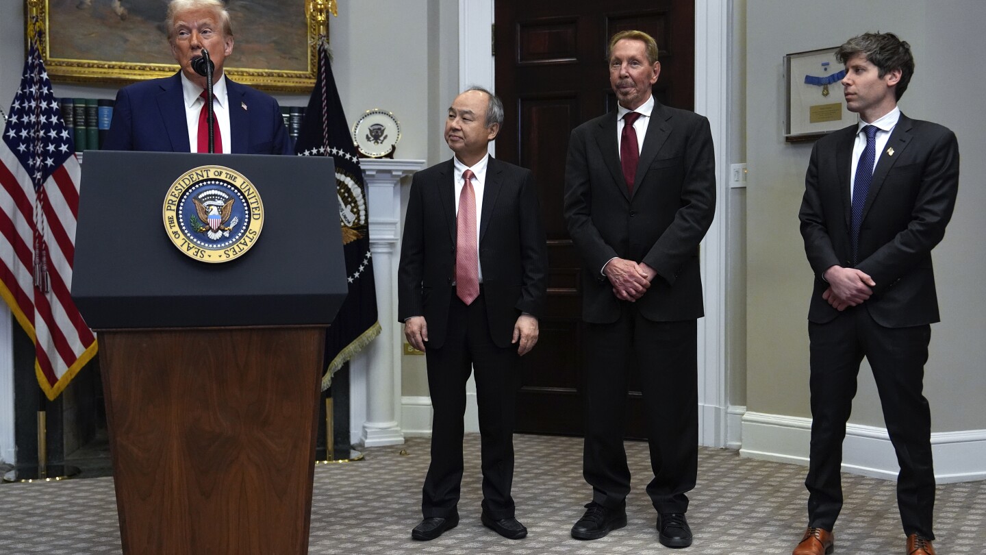 Destaques do segundo dia de Trump no cargo
 #ÚltimasNotícias