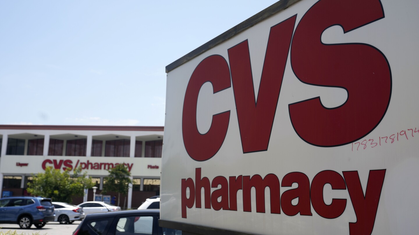 CVS Health reduces 2024 forecast due to ongoing cost challenges with Medicare Advantage