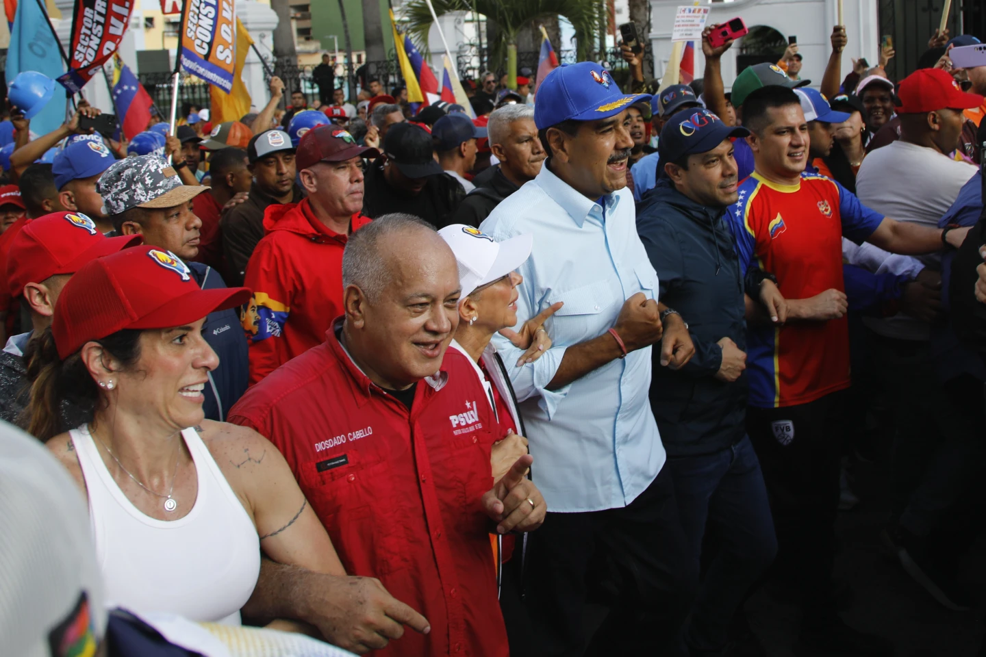 Latin American Effort to Mediate Venezuela Standoff Loses Steam as Maduro Consolidates Rule