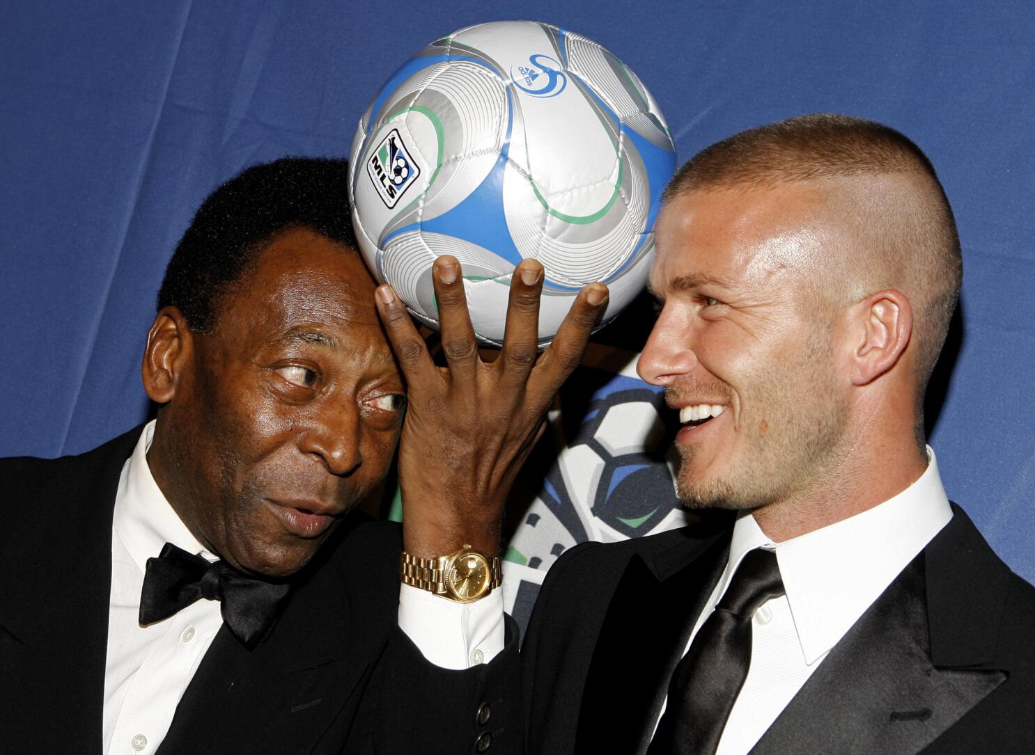 Soccer legend Pele dead at 82: Live tributes, reactions and latest