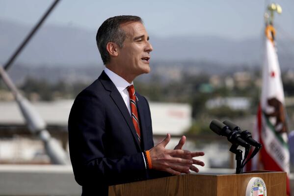 Letter to Los Angeles Mayor Eric Garcetti - CAIR Los Angeles