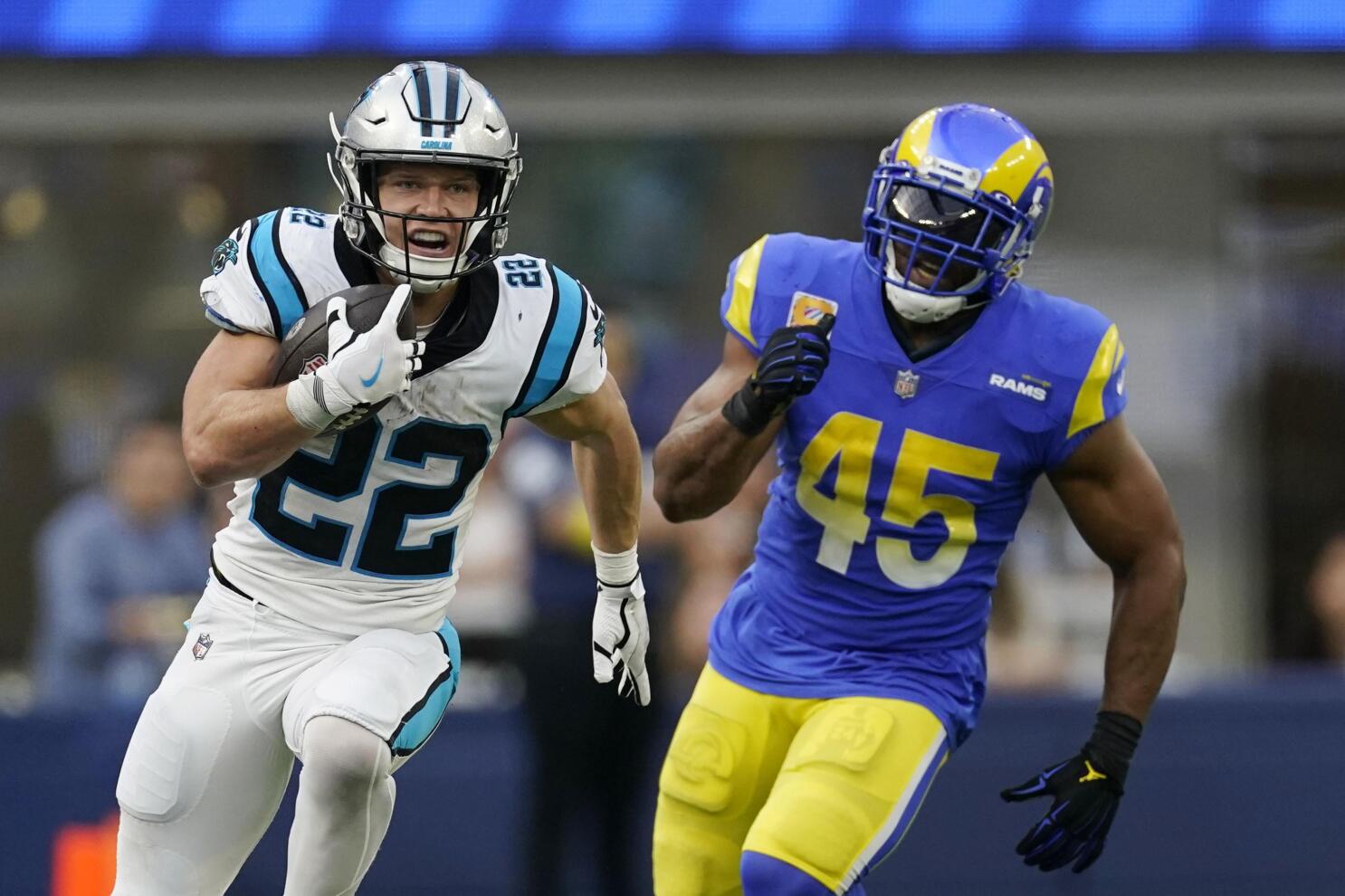 Christian McCaffrey is One Step Closer to Playing for a Super Bowl