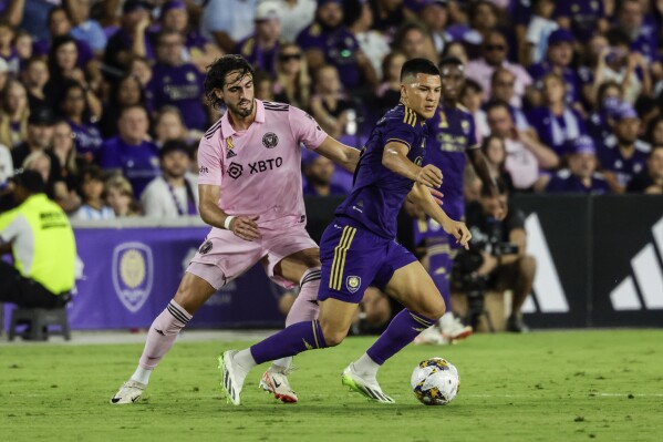 Vote to send your favorite Orlando City player to the 2023 MLS All