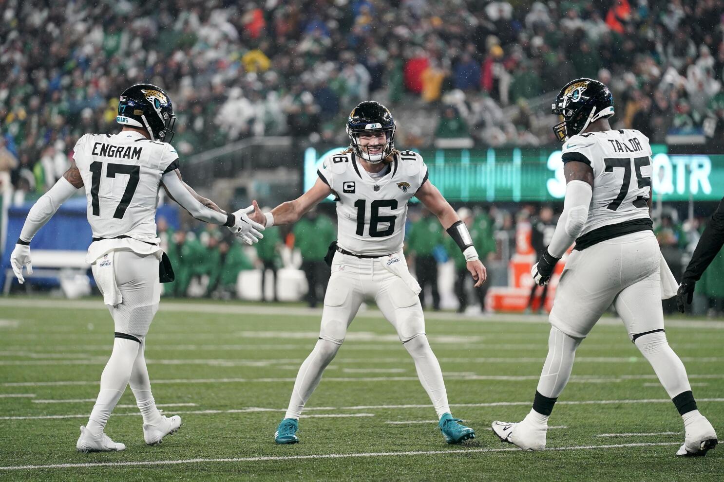 Thursday Night Football: Jaguars-Jets: Final score, full highlights and  play-by-play