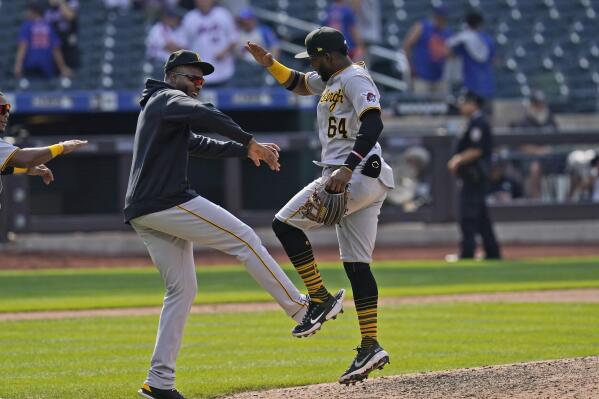 Bryan Reynolds home run caps Pirates comeback