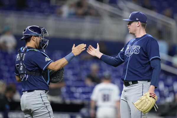 Nobody cares about the Tampa Bay Rays