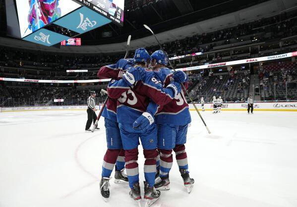 Colorado Avalanche on X: Some of you might not know that Tyson