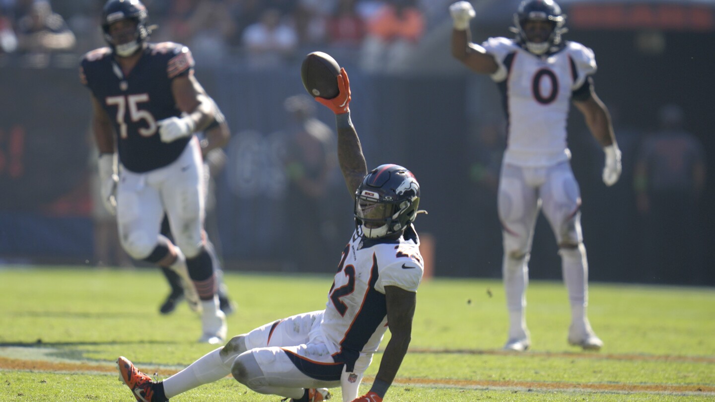 Russell Wilson throws 3 TDs, Broncos rally from 21 down to top