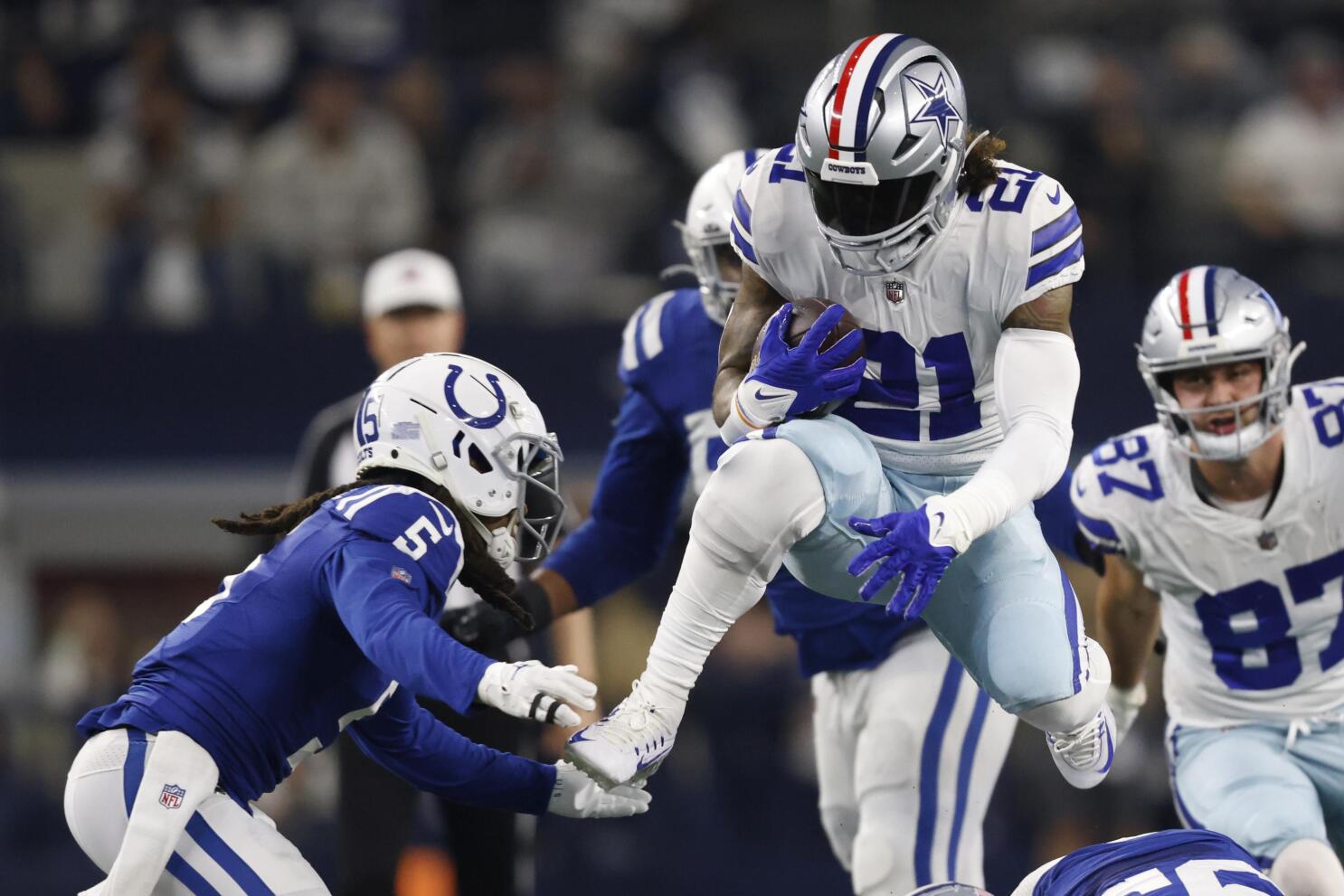 Tony Pollard is the Cowboys' best playmaker and they need to pay him as such