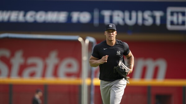 Yankees slugger Aaron Judge not expected to need toe surgery after