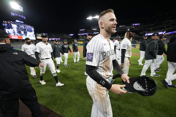 End of Story's time? Rox may lose shortstop to free agency