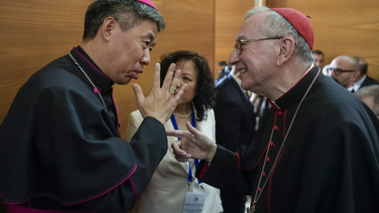 Ватиканът прави нова инициатива към Китай, потвърждава отново, че католическата църква не е заплаха за суверенитета