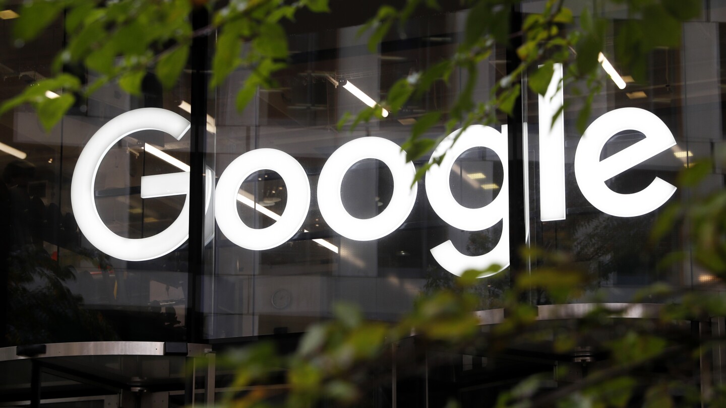 Google reaches tentative settlement with all 50 states over alleged app store monopoly