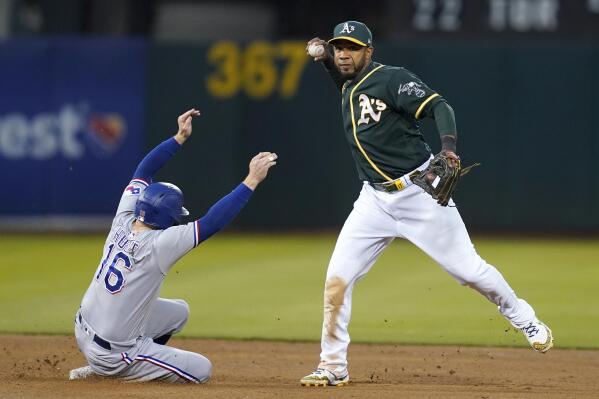 Bassitt cruises to 9th straight win as A's top Rangers 3-1