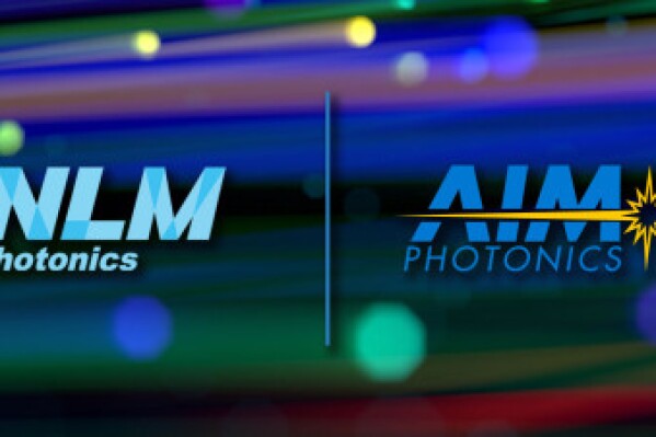 SEATTLE, WA / ACCESSWIRE / October 2, 2023 / NLM Photonics was awarded a NASA STTR Phase I Grant. This grant funds a 13-month project with AIM Photonics focusing on low-power, high-bandwidth electro-optic (EO) modulation for spacecraft applications, ...