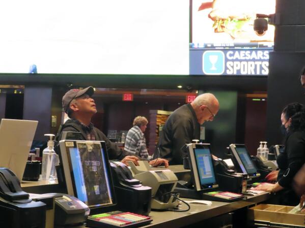 Local Business Notes: Capitol Teletrack could get boost from sports betting
