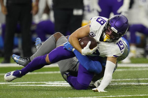 Thielen's return may lift Vikings ahead of matchup with Rams