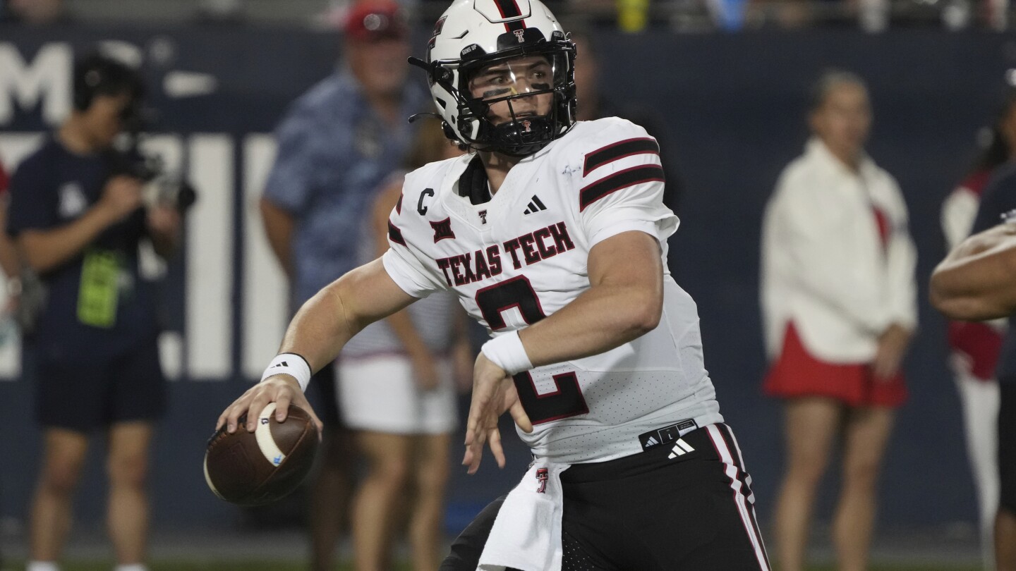 Arkansas Defeats Texas Tech in Liberty Bowl