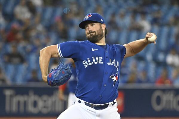 Blue Jays pitcher Hyun Jin Ryu tests positive for COVID-19 in