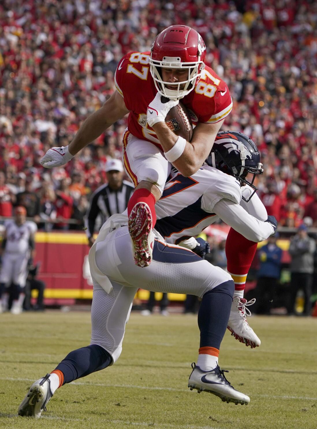 Kansas City uses punishing run game to defeat the Buffalo Bills: Recap,  score, stats and more 