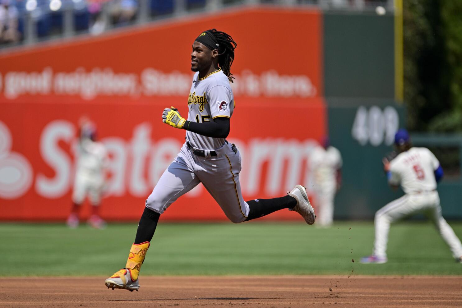 Pirates phenom Oneil Cruz sets mark for MLB's hardest-hit ball