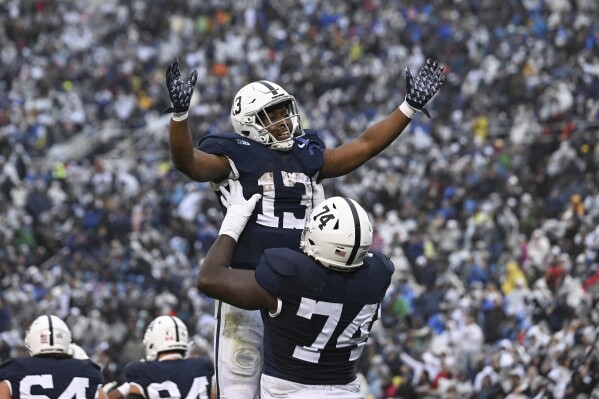 Penn State football looking for first win at Ohio State since 2011