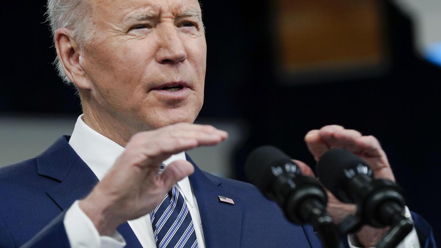 Biden oil move aims to cut gas prices ‘fairly significantly’