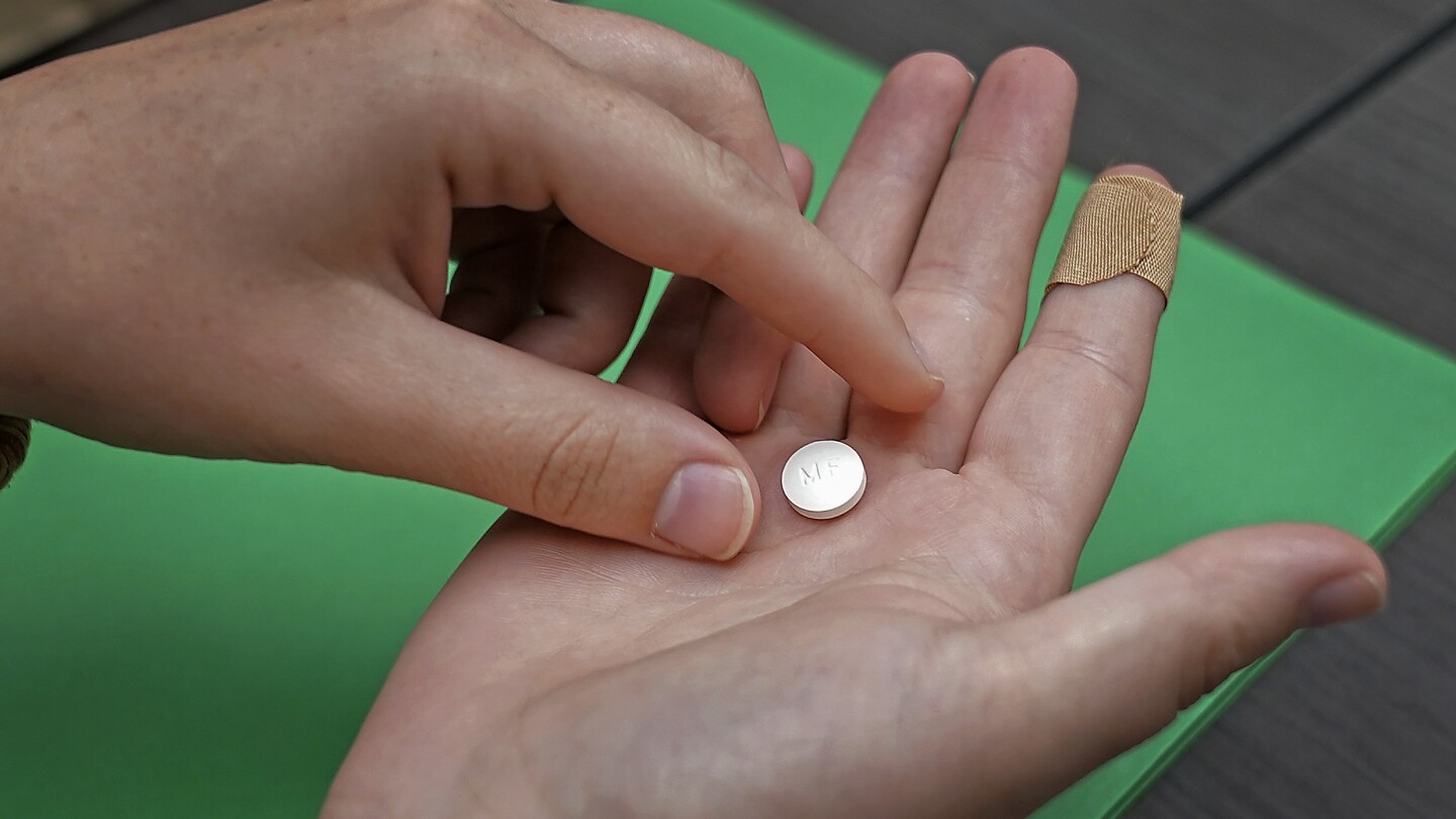 Texas judge says states can revive challenge to abortion pill access nationwide